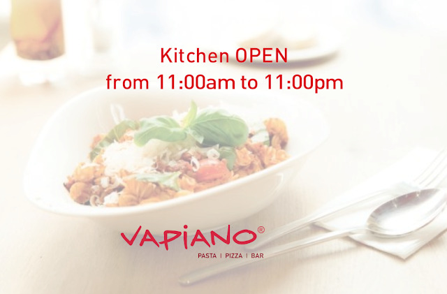 Vapiano Amsterdam Oosterdokskade